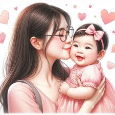 Lan Moy Chan mum ❤️❤️