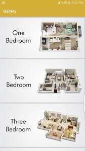 Low to high small house plan 6.7×10.8 meter 2 beds pdf full plans. House Plan Ideas 3d For Android Apk Download