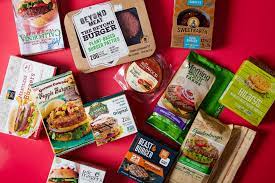 Or, opt for sol's quinoa chia burger for a smaller portion with the same amount of protein. The Best Store Bought Veggie Burgers Epicurious