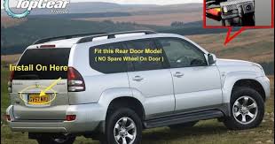 car camera for toyota land cruiser lc 120 lc120 prado 2002 2009 high quality rear view back up camer toyota land cruiser toyota land cruiser prado land cruiser toyota land cruiser prado