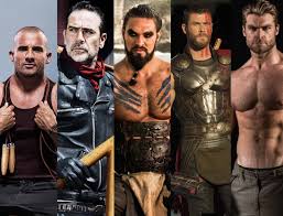 Very enjoyable and tracking down some of the movies shown in trailers. Five Actors Who Could Be Kratos In A God Of War Movie