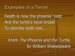 A stanza is to poetry what a paragraph is to prose: Stanza
