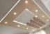 Wooden Ceiling Design For Shop