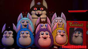 Tattletail colors