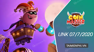 Coin master offers these spins daily as a reward to. Link Free Spin Coin Master Free Ngay 7 7 2020