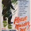Please Murder Me! : The Film Poster Gallery