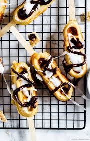 S Mores Waffle Sticks A Cookie Named Desire Pampered Chef Recipes Recipes Food