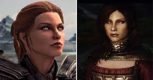 Skyrim Strongest Female Characters, Ranked