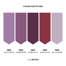 The minimalist #3 color scheme palette has 2 colors which are cinnabar (#ef4136) and banana yellow (#faeb31). Macro Drenched Autumn Purple Leaf Minimalist Color Palette 384 Ave Mateiu