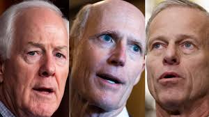 The race to become the next Senate Republican leader