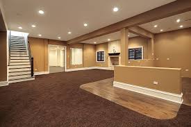 When i was learning how to finish a basement i started by framing this exact room. Custom Basement Finishing Remodeling Service In Sussex Nj