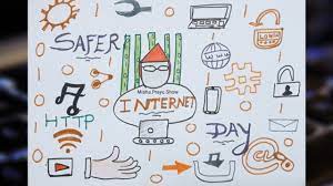 Hundreds of templates and free downloads. Safer Internet Day 2021 Drawing Stay Safe Online Poster Easy Drawing Safer Internet Day 2021 Youtube