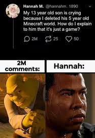 2 Million comments ☠️