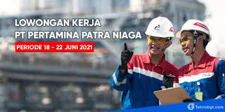 Profil pertamina patra niaga pt. Gaji Pertamina Patra Niaga Pic Cafe