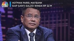 In this feature, we'll look at the number on your iphone, how to access it, what it does. Maybank Is Ready To Change Winda S Balance Of Idr 22 Billion World Today News
