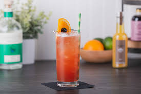 I have read that at the legendary raffle singapore they are #30 dollars and people stop at one. Singapore Sling Tiki Cocktail Recipe