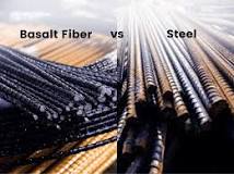 Basalt Fiber vs Steel | Arab Basalt Fiber Company