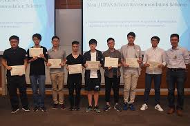 (late application till 30 july 2021). News Achievements Scholarship For Computer Science Non Jupas School Recommendation Scheme