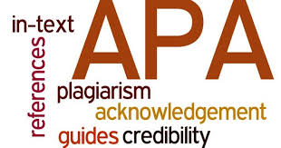 Apa Referencing Generator Apa Style Reference Apa Content Writing