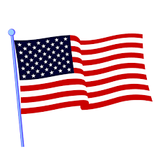All american flag clipart on print our flag is in pdf form, if you don't have it. Flag Clip Art Black White Clipart Panda Free Clipart Images American Flag Clip Art American Flag Art Free Clip Art