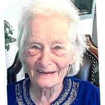 Ruth Catherine Kirkum Obituary