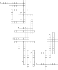 Download Holiday Crossword Puzzles