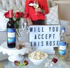 Addicted To The Bachelorette Canada The Pink Millennial Rose Party Bachelorette Fun Viewing Party