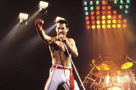 Image result for freddie mercury