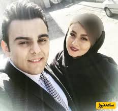 پسر بزرگ و رشید نسرین مرادی، فریده سریال نون خ +عکس باورتون میشه همچین پسر  بزرگی داشته باشه؟