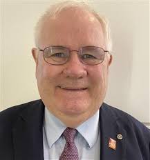 Chair of Rotary International's PolioPlus Committee since October 2014