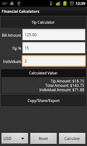 Financial calculator app free download. Financial Calculators Lite For Android Free Download