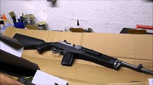 Both rifles would suit your needs. Mini 14 Tactical Stainless 5819 Unboxing Video Youtube