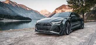 The last available rs 7 was in the 2018 model year, so this new version is exciting news. Abt Rs7 R Abt Sportsline