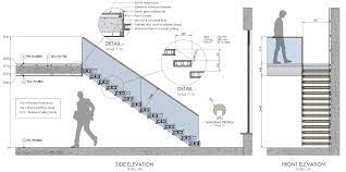 Learn How To Design A Cantilevered Floating Staircase Staircase Design Railing Design Cantilever Stairs