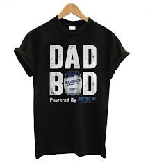 Dad Bod Busch Light T Shirt