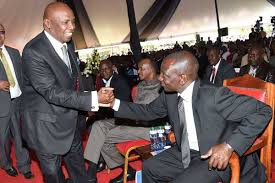 Gideon moi (born 1964) is a kenyan politician who has served in the senate of kenya, representing baringo county, since 2013. Governor Seeks To Unite William Ruto Gideon Moi Camps Samrack Media