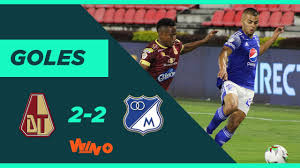 Del fútbol analiza en esta nueva entrada lo que será el juego de vuelta de la gran final del fútbol colombiano entre millonarios y el deportes tolima en. Tolima Vs Millonarios 2 2 Liga Betplay Dimayor 2020 Fecha 12 Youtube
