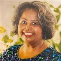 Carolyn Beatrice Webb Obituary