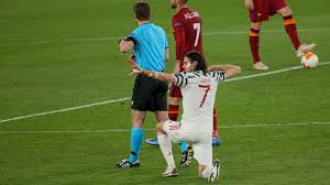 Manchester united comfortably moved into the europa league final, despite losing to roma in the second leg. Zfcswa1erme9km