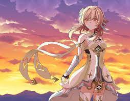 I'll keep them open until the end of this month, for now. Lumine Genshin Impact Fanart Hd Novocom Top