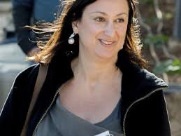 Bootleg Libyan oil, shady havens: Slain reporter's beats