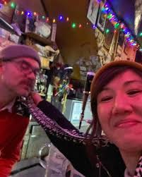 TUESDAY CLUB in February 2025 Tues 4th February