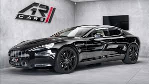 Image result for Storm Black 2012 Aston Martin