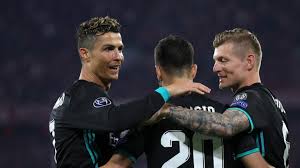 Pakistan won the 2017 icc champions trophy : 2017 18 Semi Final Highlights Bayern 1 2 Real Madrid Uefa Champions League Uefa Com