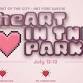 heART IN THE PARK with heART OF THE CITY