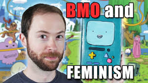 Is Bmo From Adventure Time Expressive Of Feminism? | Idea Channel | Pbs  Digital Studios - Youtube