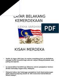 Hari kemerdekaan adalah hari yang sangat ditunggu oleh masyarakat indonesia. Latar Belakang Kemerdekaan