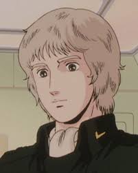 Julian Mintz Anime Legend Of The Galactic Heroes Birthday March 25 Anime Galactic Heroes Anime Characters