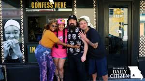 Kamee Fenimore and I saw you from across the bar. We hate your vibe. Stay  away from us.