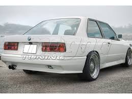 Body kit styling for the bmw 3 series e30 by rieger. Bmw E30 Saturn Wide Body Kit